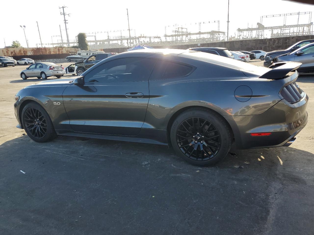 2016 FORD MUSTANG GT - Image 2