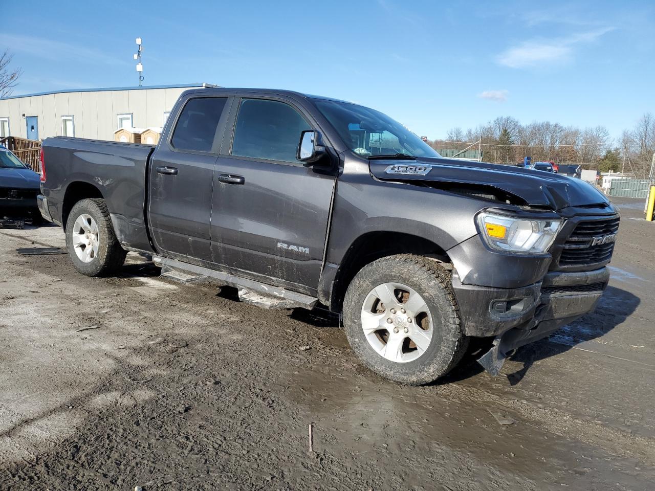 2019 RAM 1500 BIG H - Фото 4
