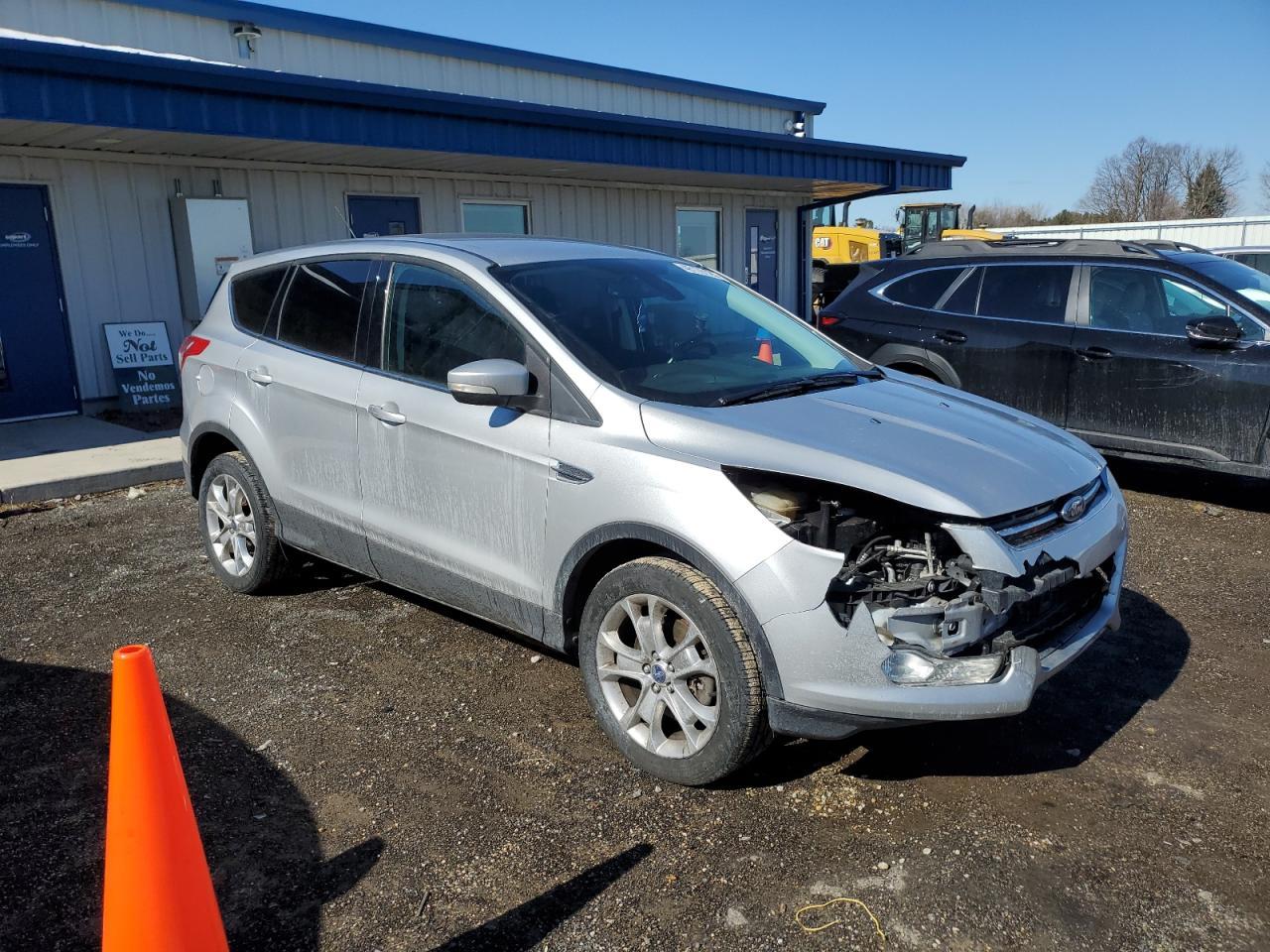 2013 FORD ESCAPE SEL - Image 4