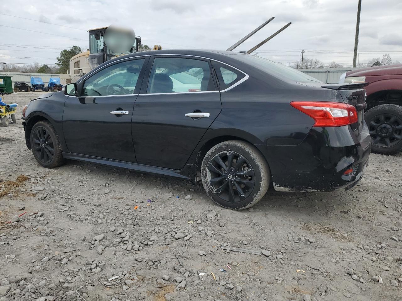2018 NISSAN SENTRA S - Фото 2