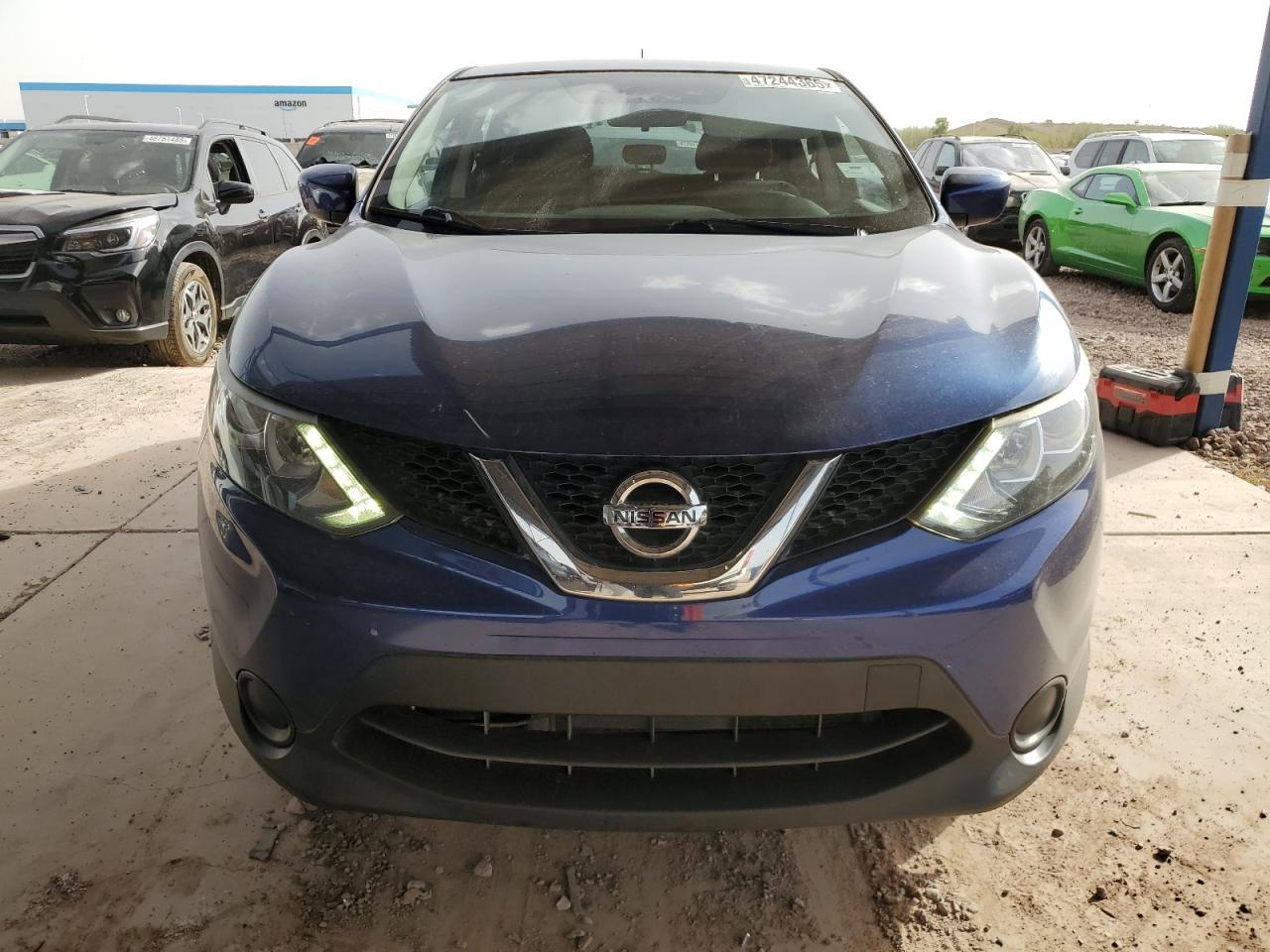 2017 NISSAN ROGUE SPOR - Фото 5