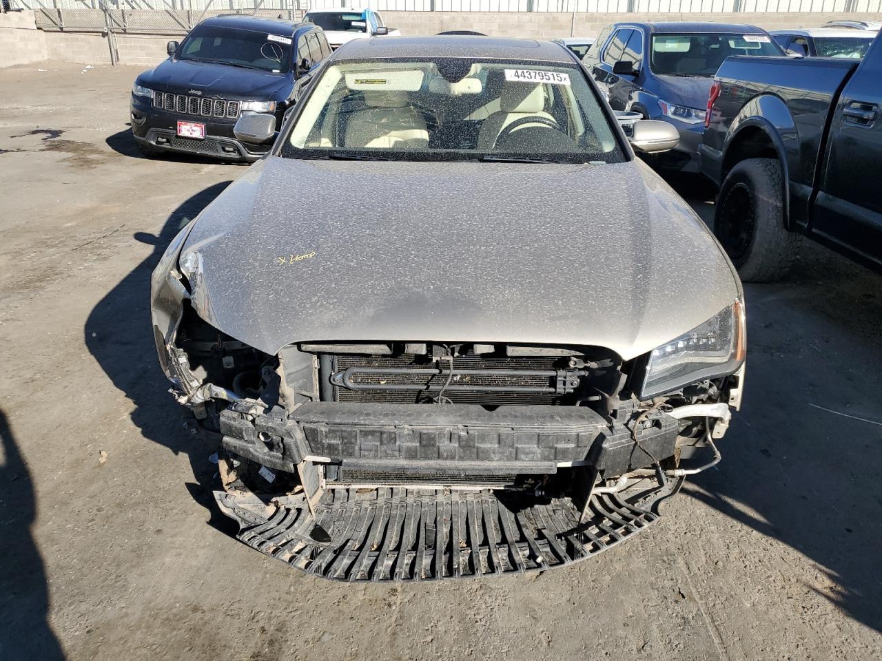 2012 AUDI A8 L QUATT - Фото 5