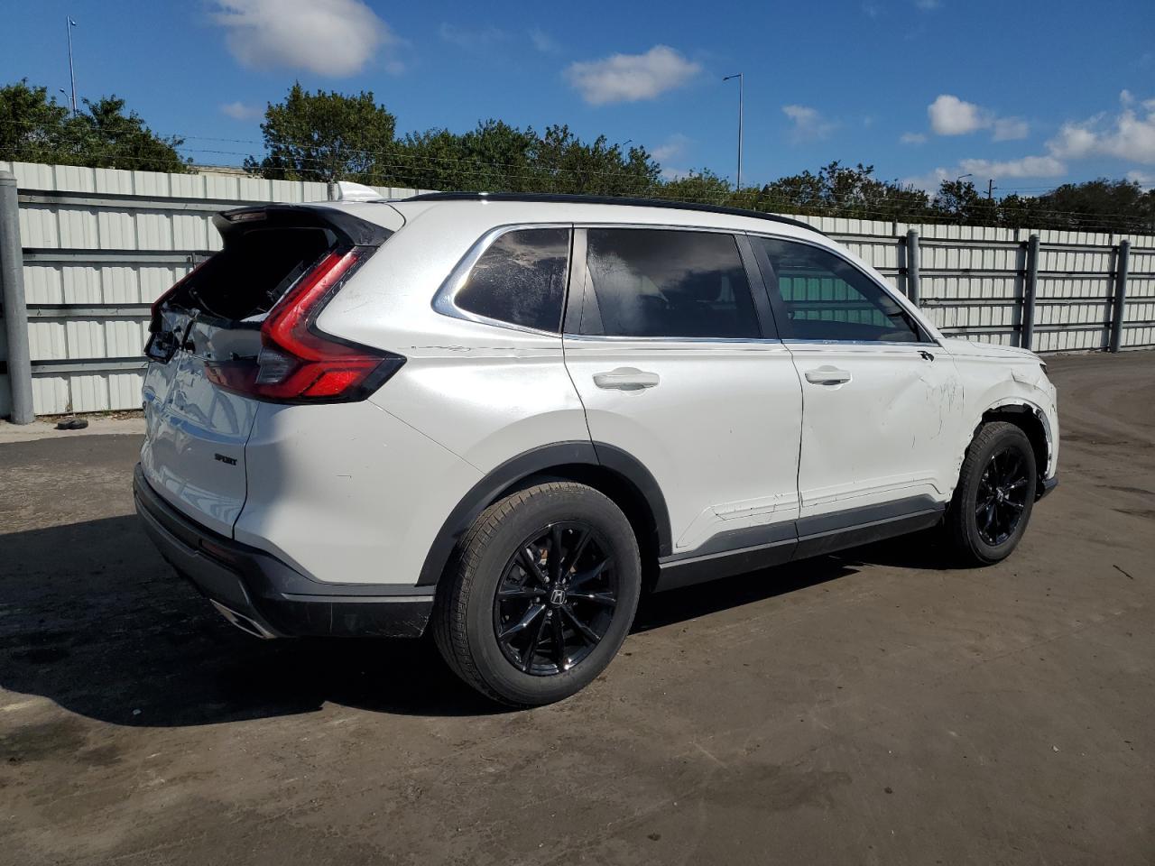 2023 HONDA CR-V SPORT - Фото 3