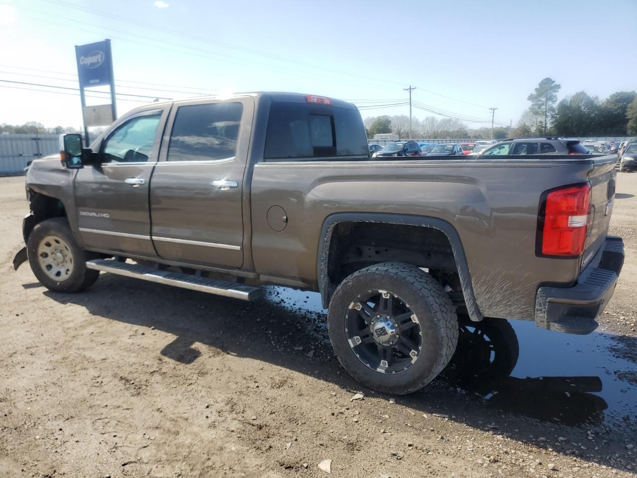 2015 GMC SIERRA K25 - Image 2