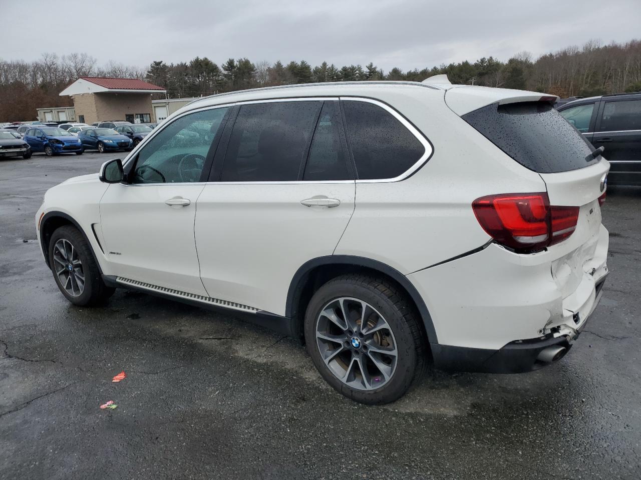 2016 BMW X5 XDRIVE3 - Фото 2