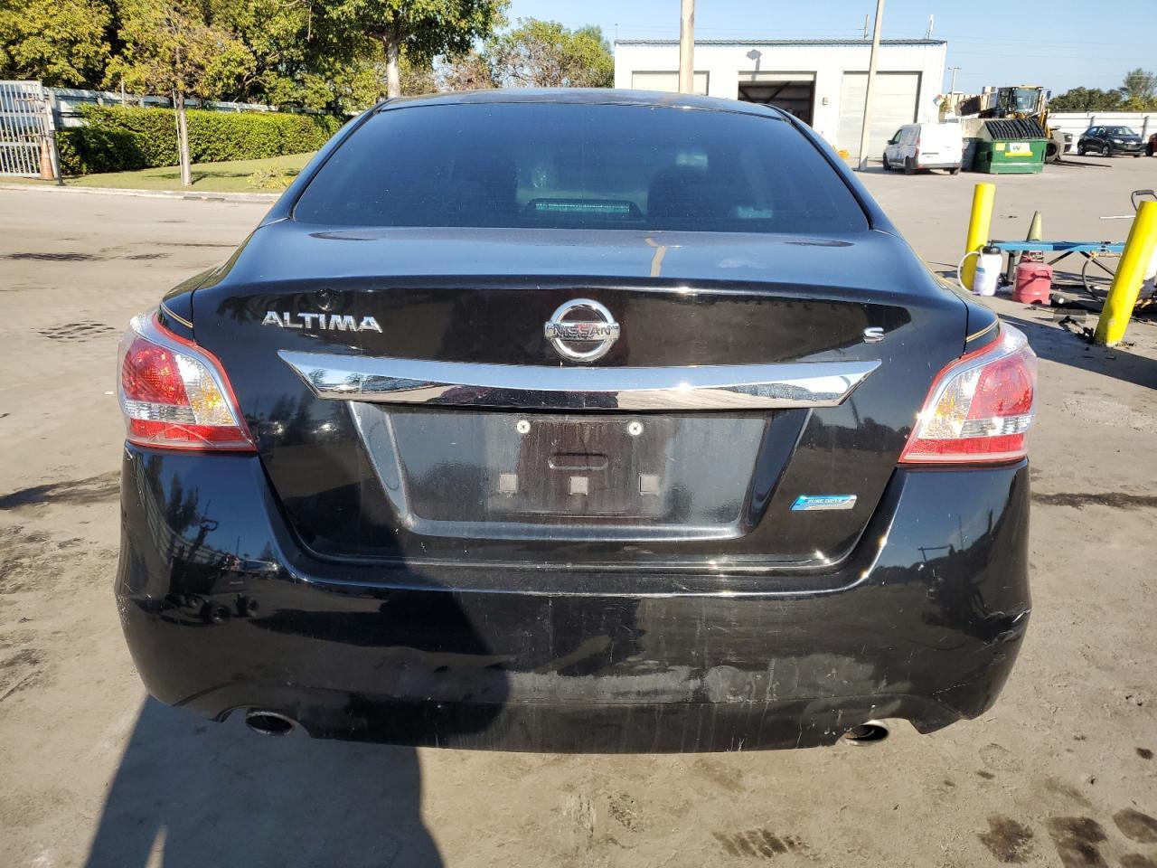 2013 NISSAN ALTIMA 2.5 - Image 6