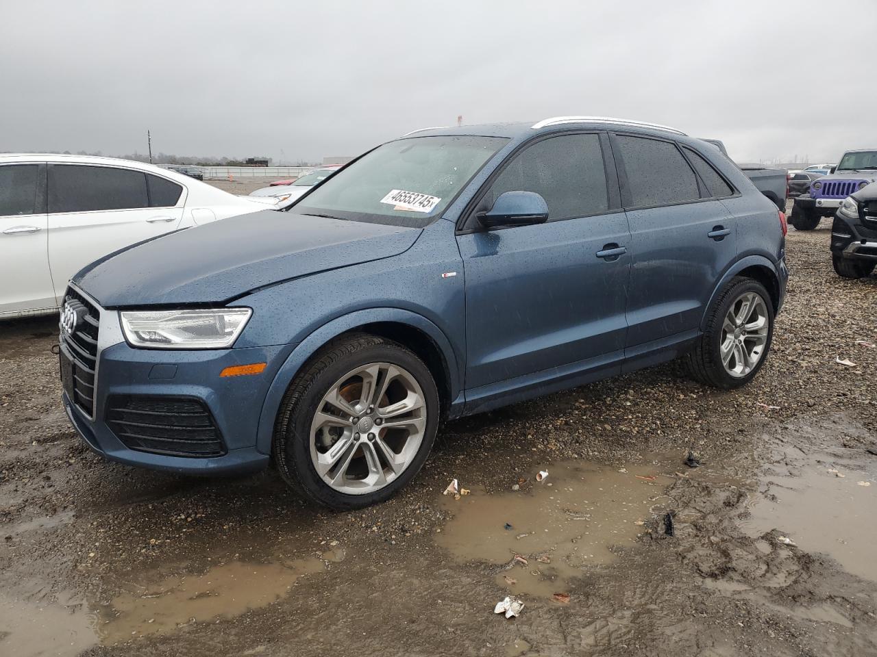 2018 AUDI Q3 PREMIUM