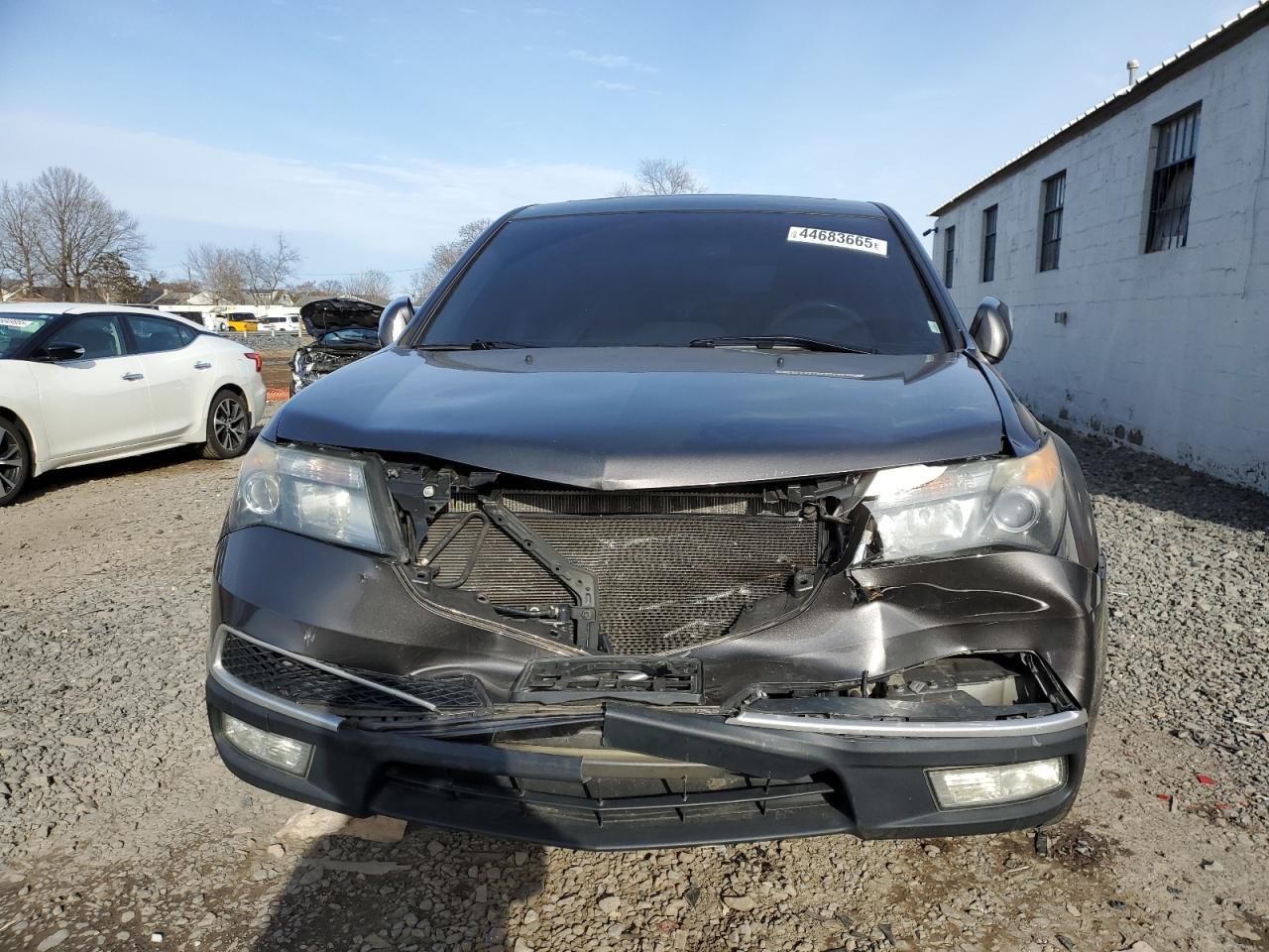 2012 ACURA MDX TECHNO - Image 5