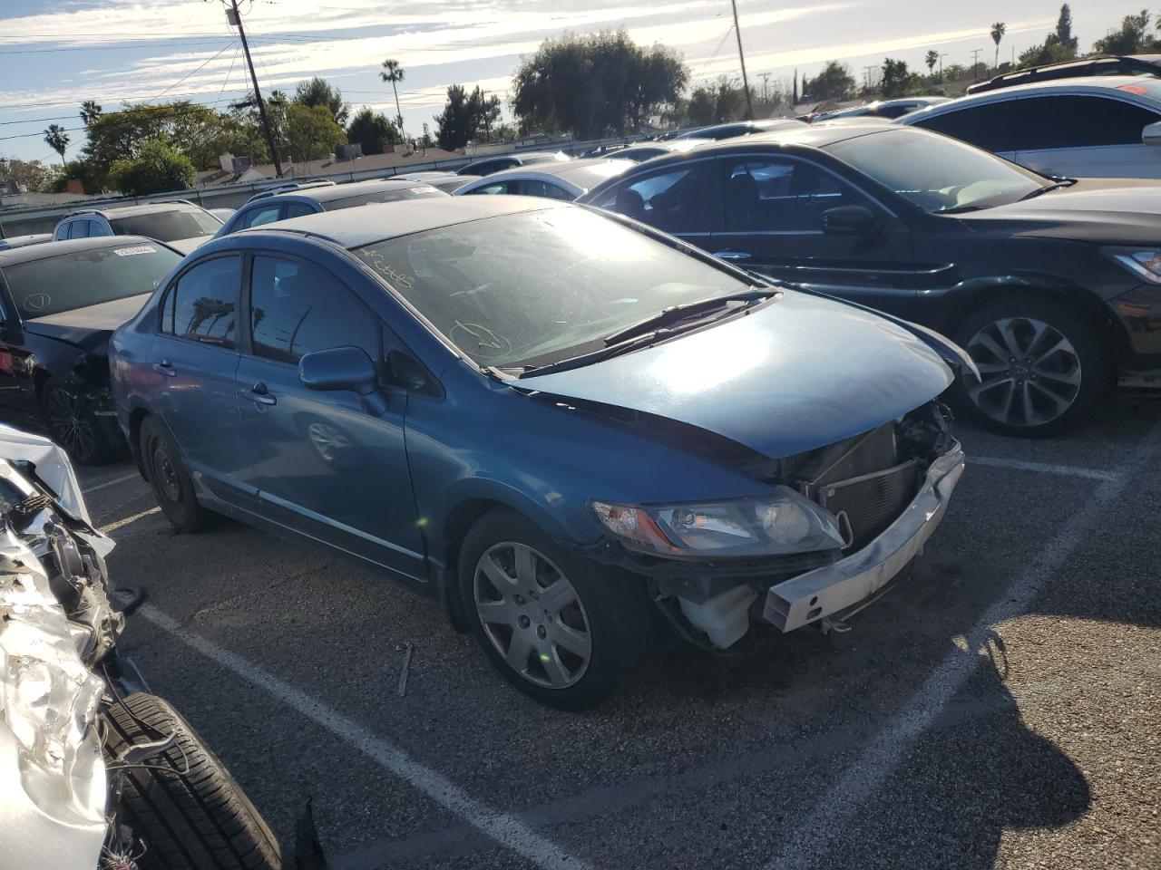 2011 HONDA CIVIC LX - Image 4