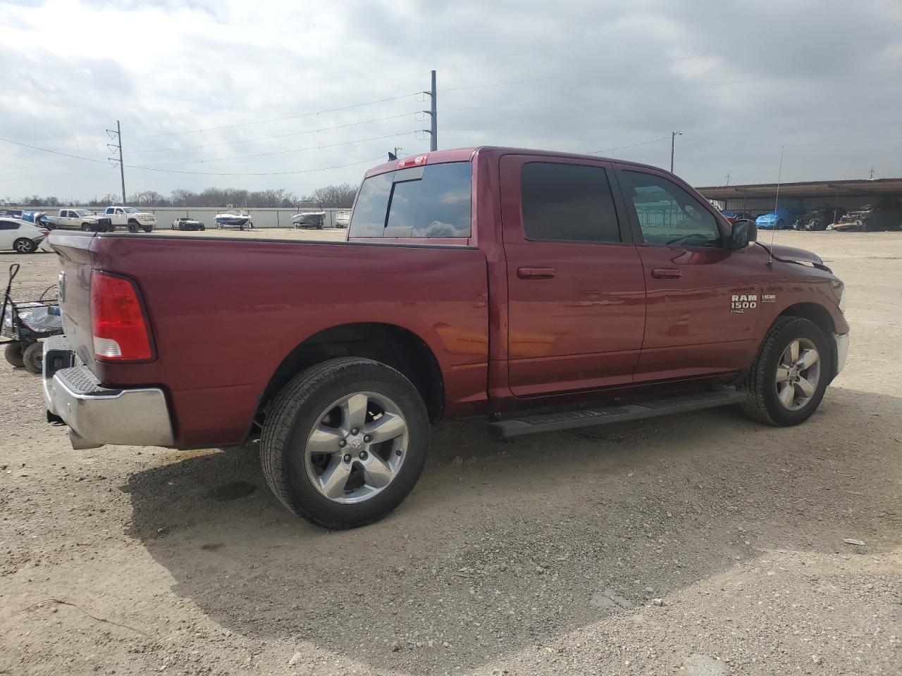 2019 RAM 1500 CLASS - Фото 3
