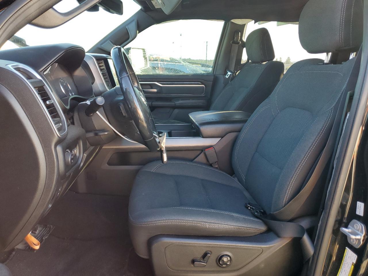 2019 RAM 1500 BIG H - Фото 7