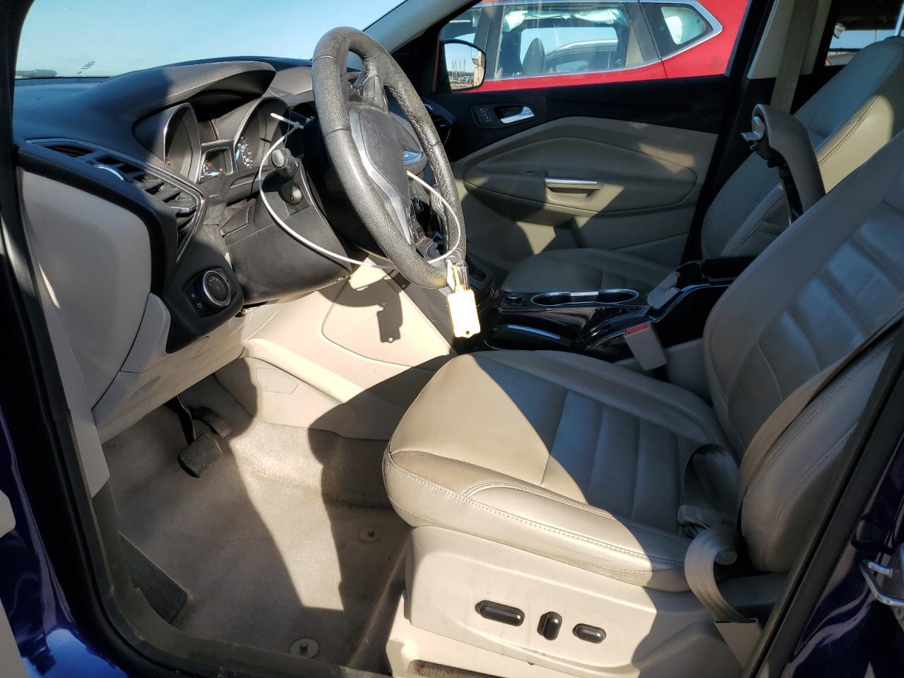 2016 FORD ESCAPE TIT - Фото 7