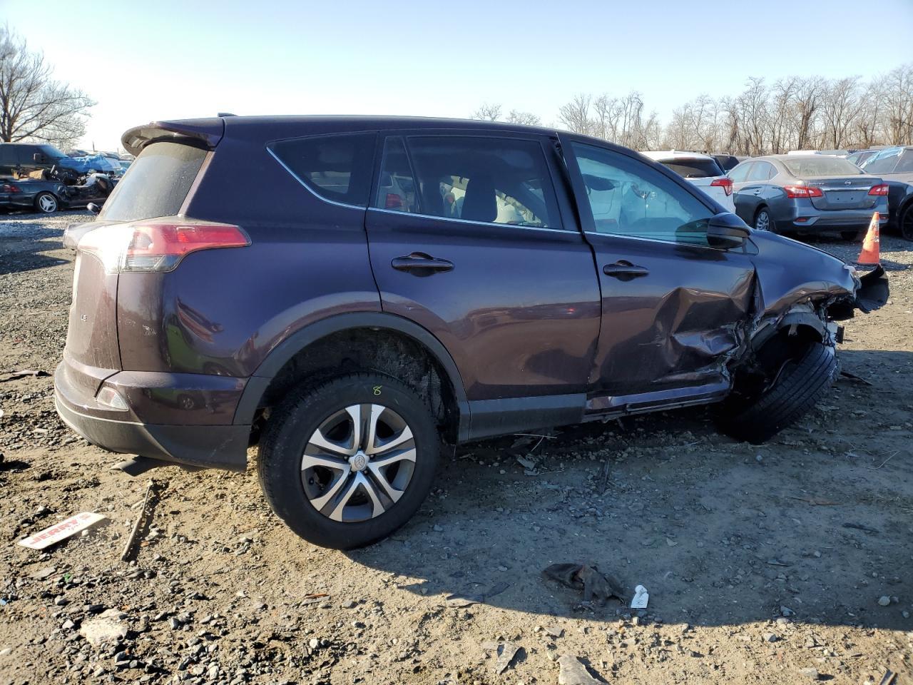 2018 TOYOTA RAV4 LE - Image 3