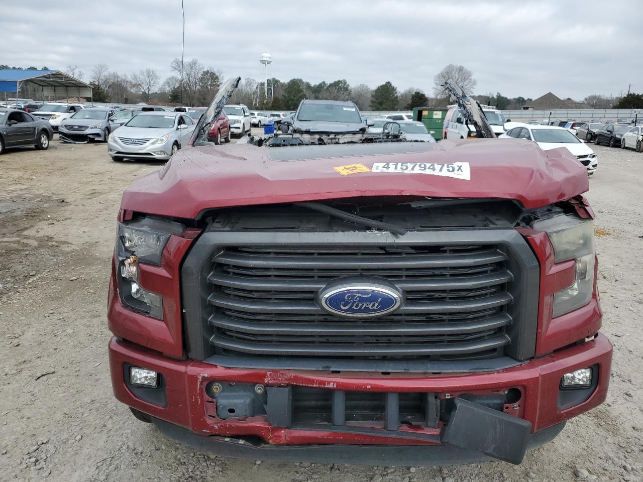 2016 FORD F150 SUPER - Image 5