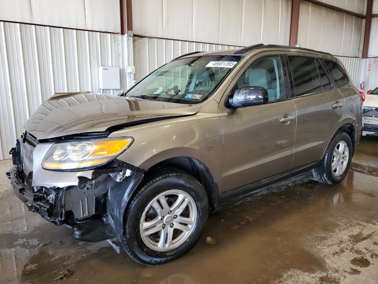 2011 HYUNDAI SANTA FE G