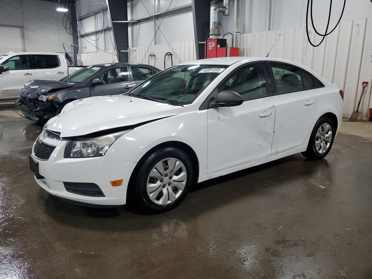 2013 CHEVROLET CRUZE LS