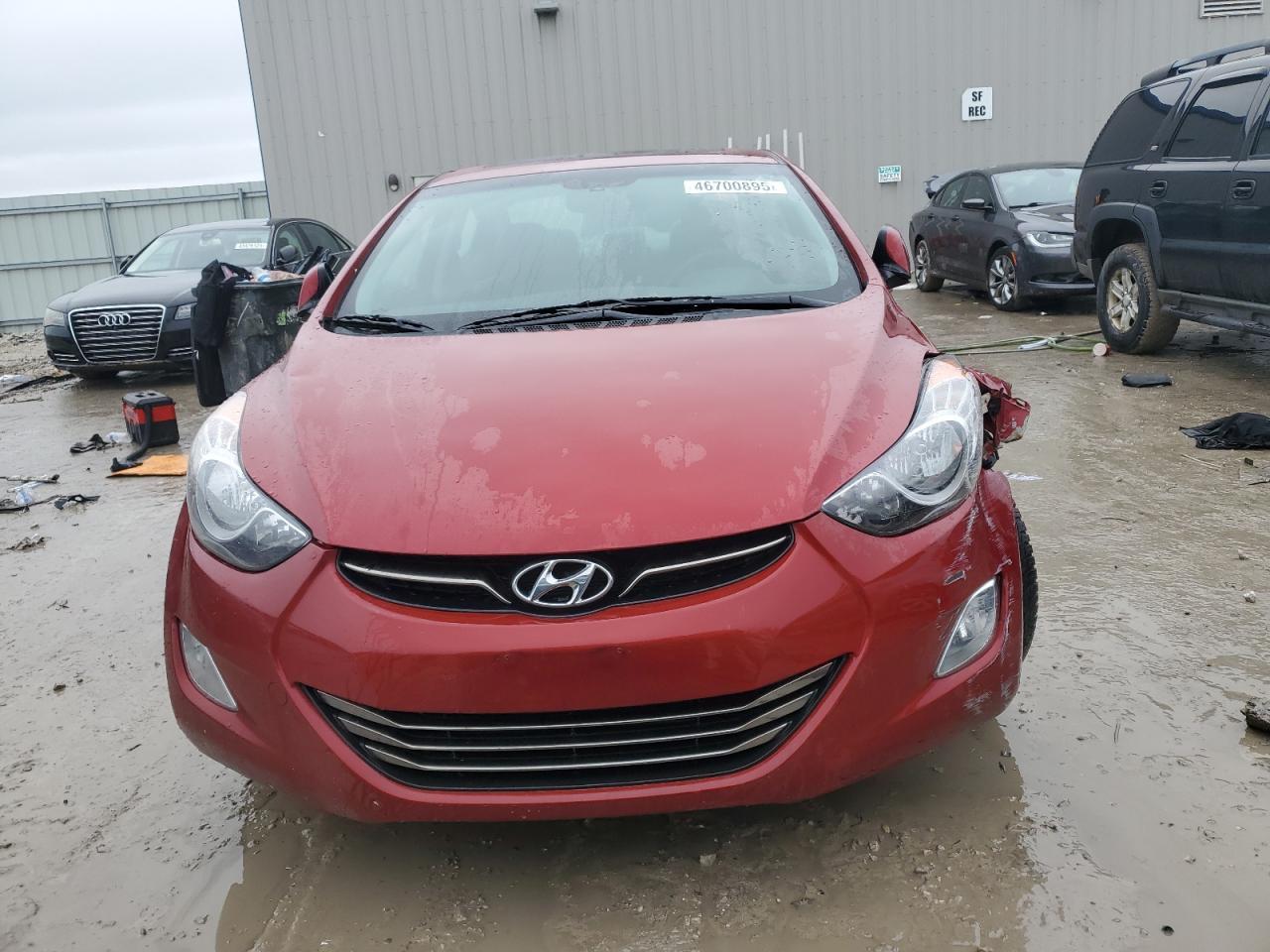 2013 HYUNDAI ELANTRA GL - Image 5