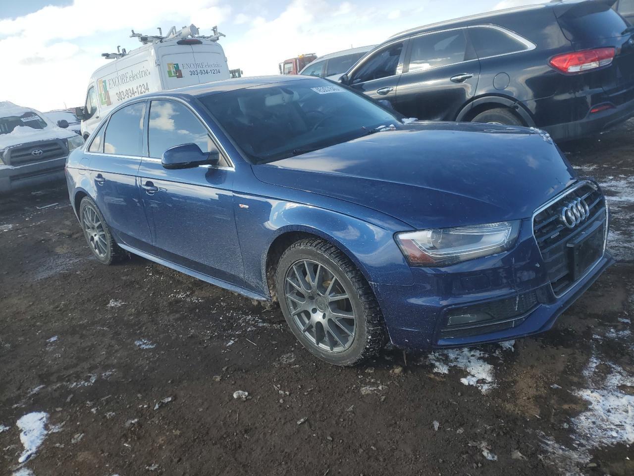 2014 AUDI A4 PREMIUM - Фото 4