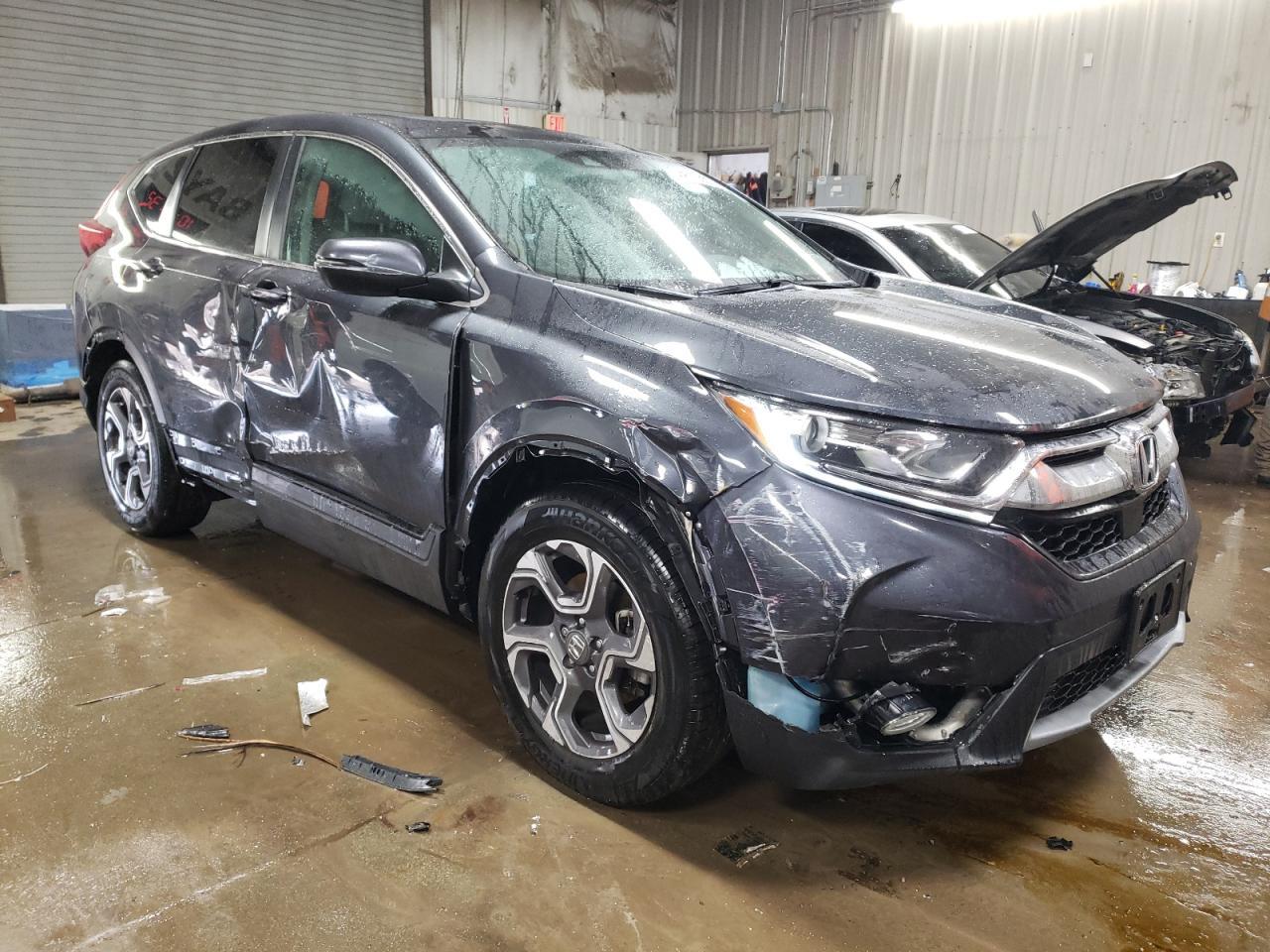2018 HONDA CR-V EX - Фото 4