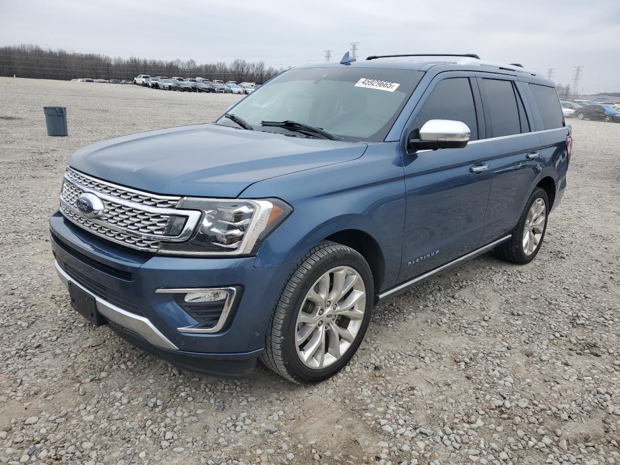 2018 FORD EXPEDITION