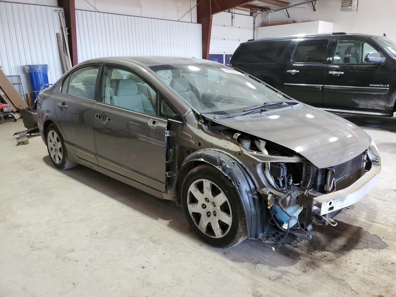 2011 HONDA CIVIC LX - Фото 4