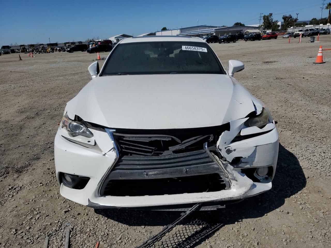 2014 LEXUS IS 250 - Фото 5