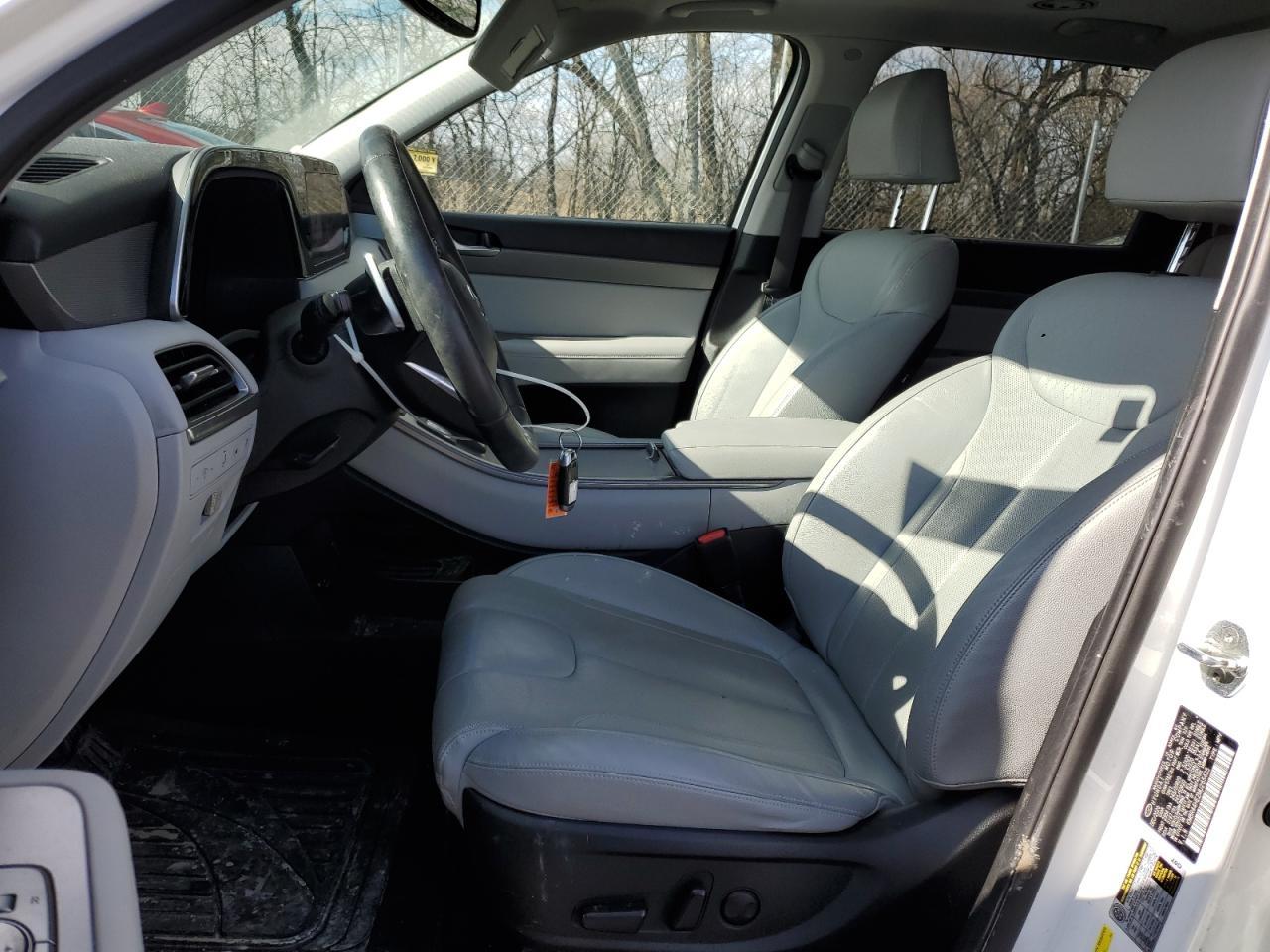 2021 HYUNDAI PALISADE S - Фото 7