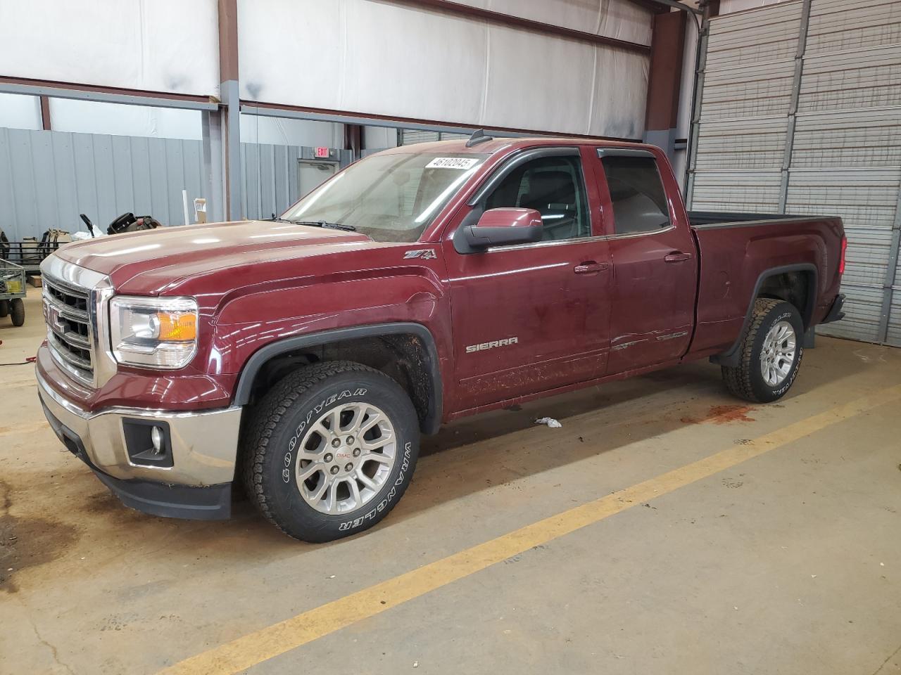 2015 GMC SIERRA K15