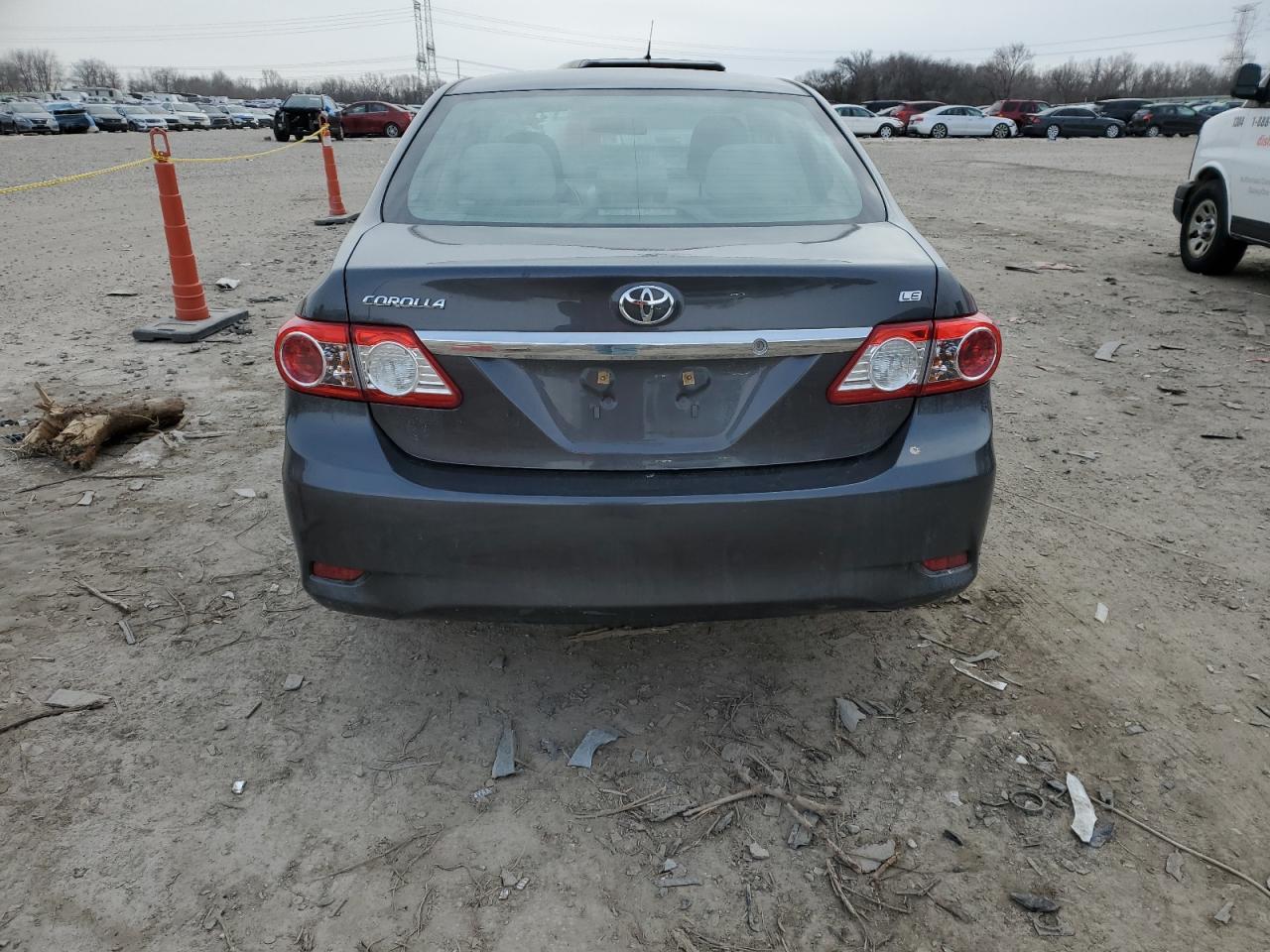 2013 TOYOTA COROLLA BA - Image 6