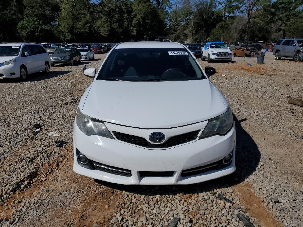 2014 TOYOTA CAMRY L - Image 5