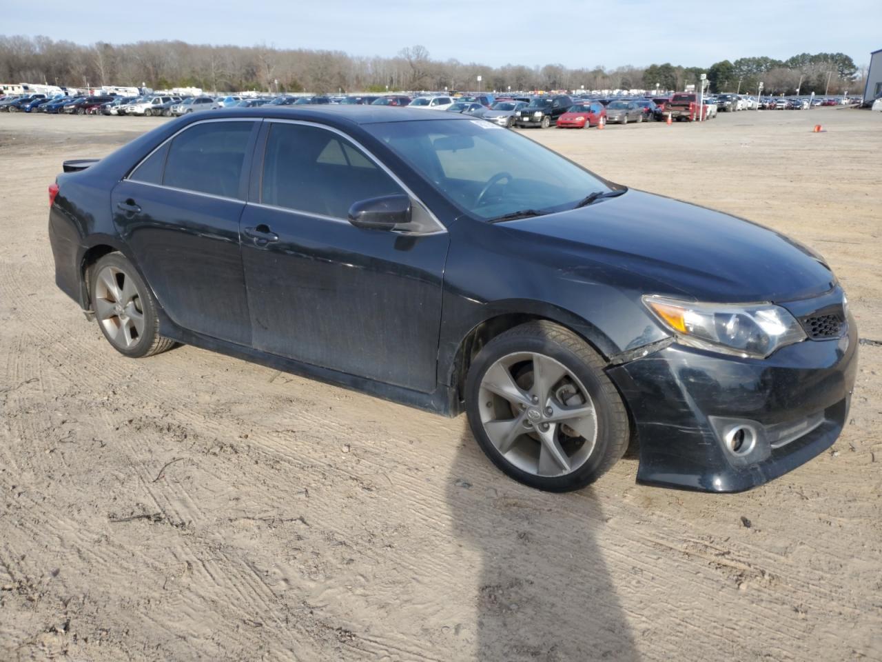2012 TOYOTA CAMRY BASE - Фото 4