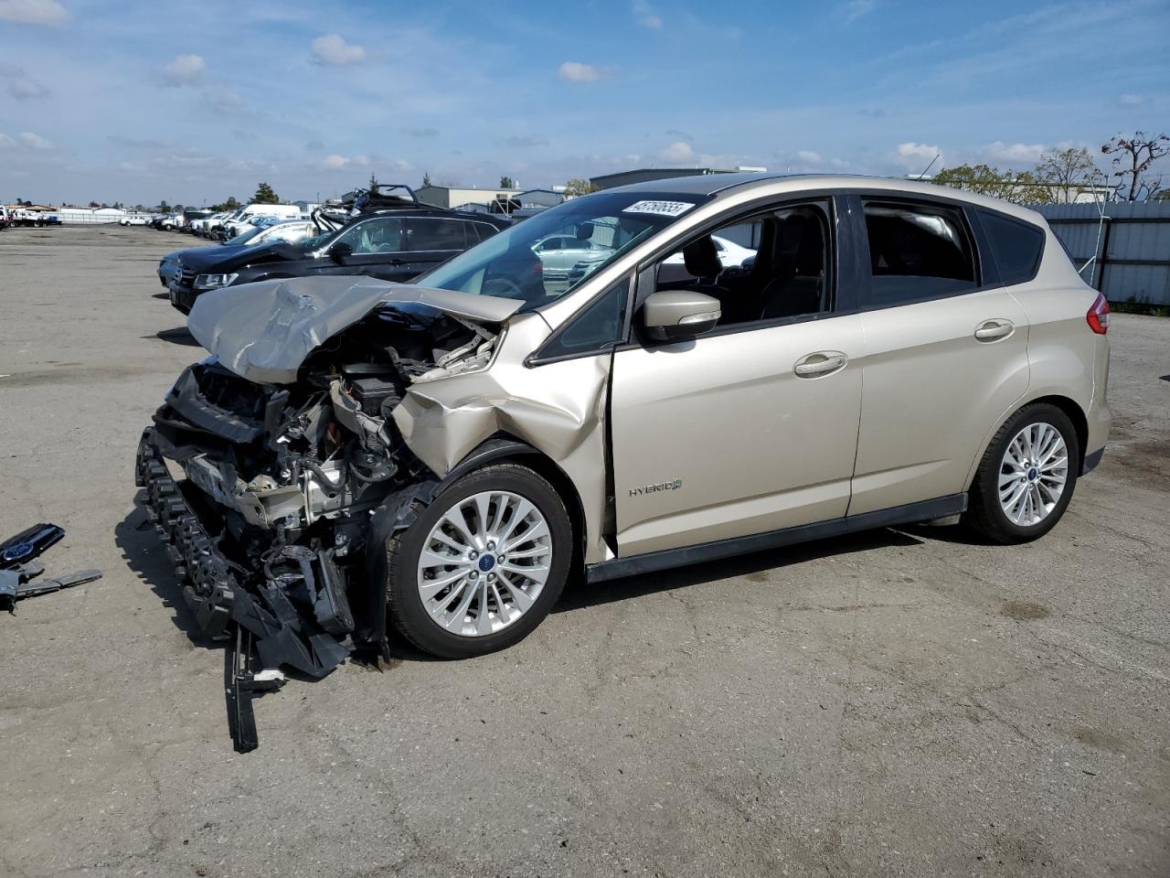 2018 FORD C-MAX SE
