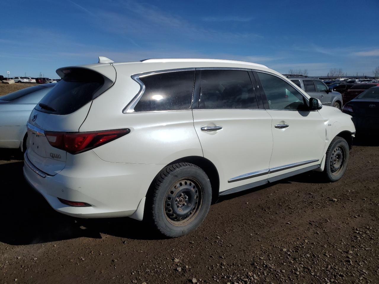 2017 INFINITI QX60 - Фото 3