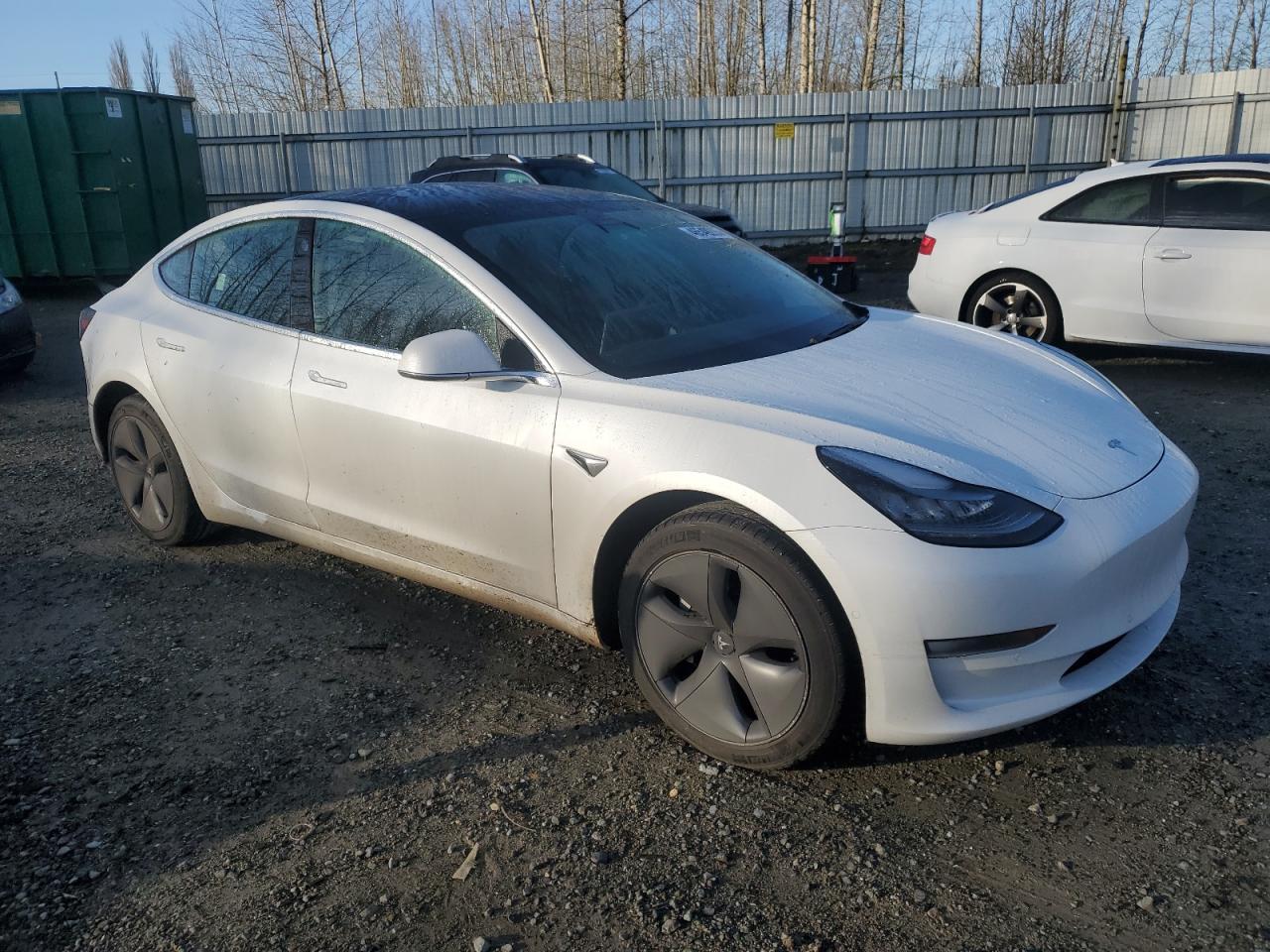 2019 TESLA MODEL 3 - Image 4