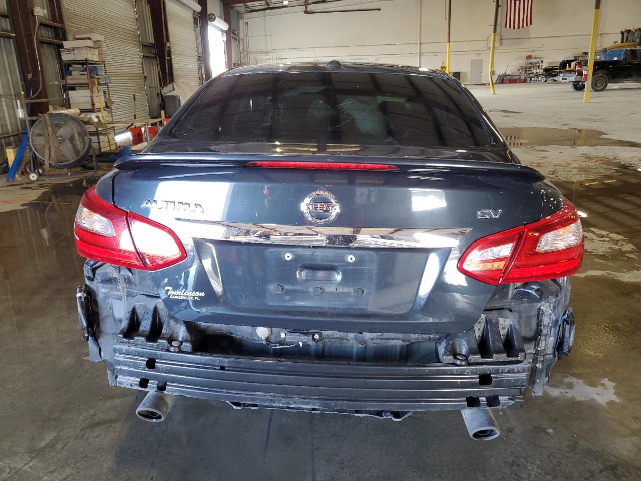 2017 NISSAN ALTIMA 2.5 - Image 6