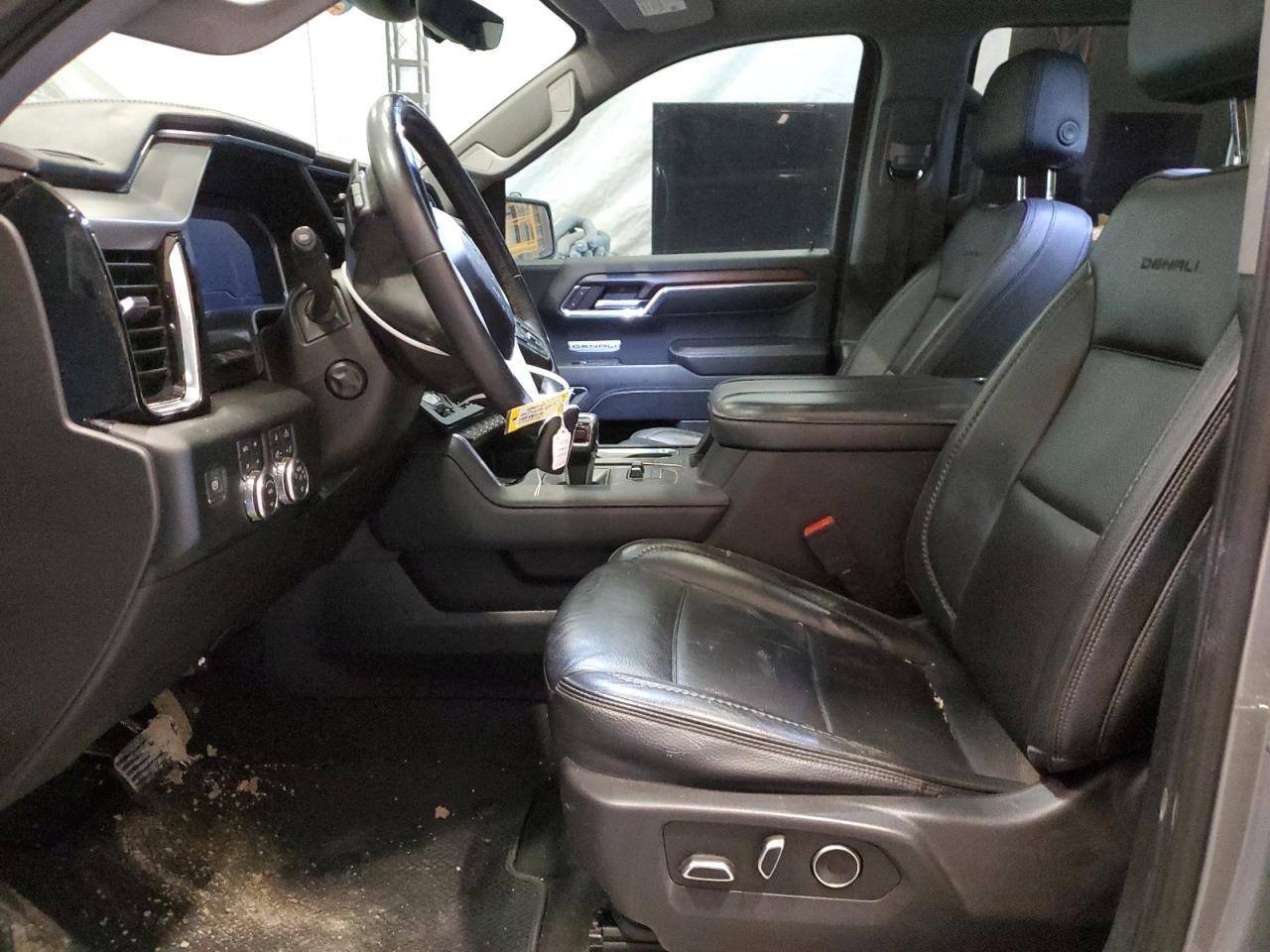 2024 GMC SIERRA K15 - Фото 7