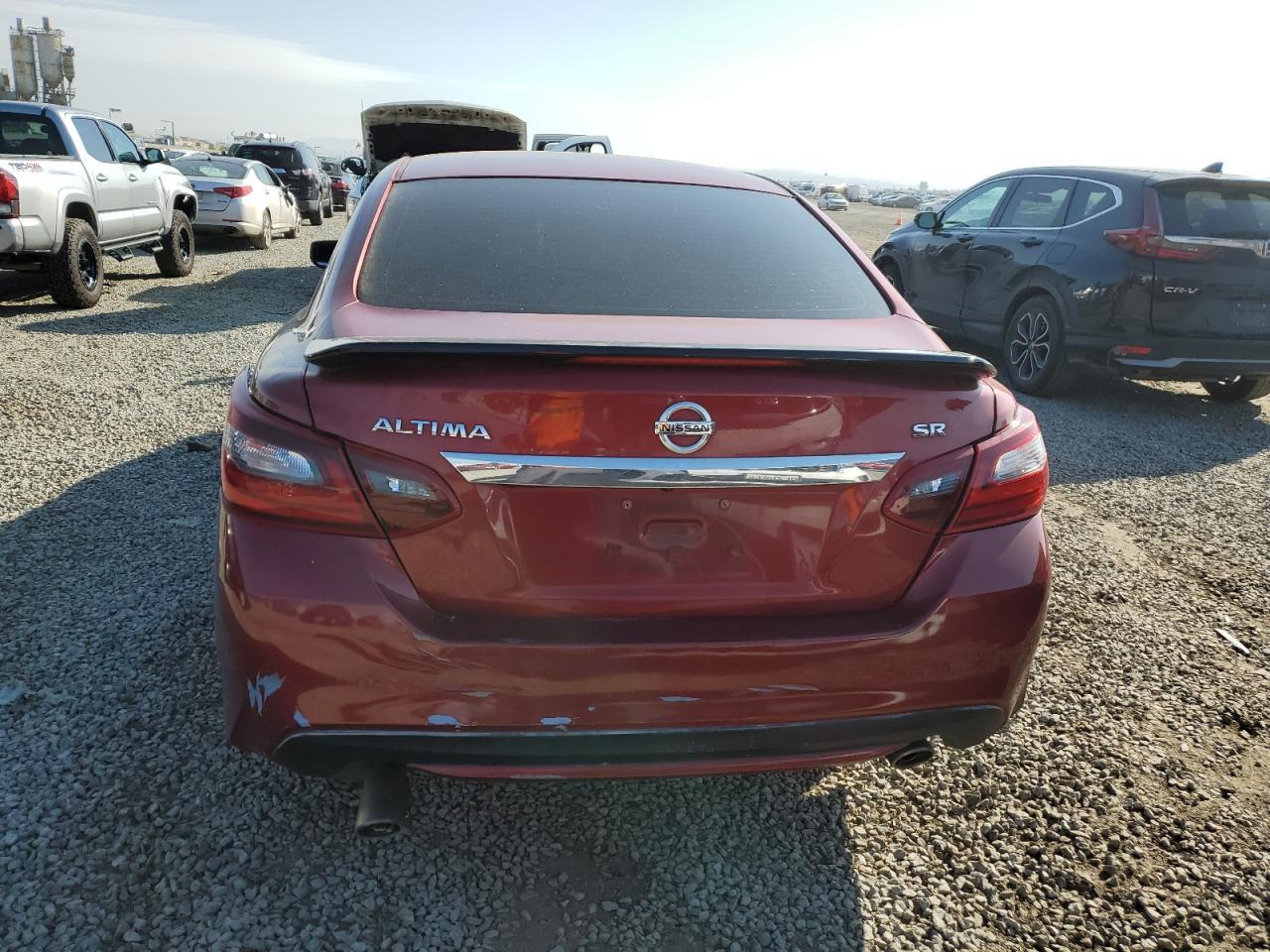 2017 NISSAN ALTIMA 2.5 - Фото 6