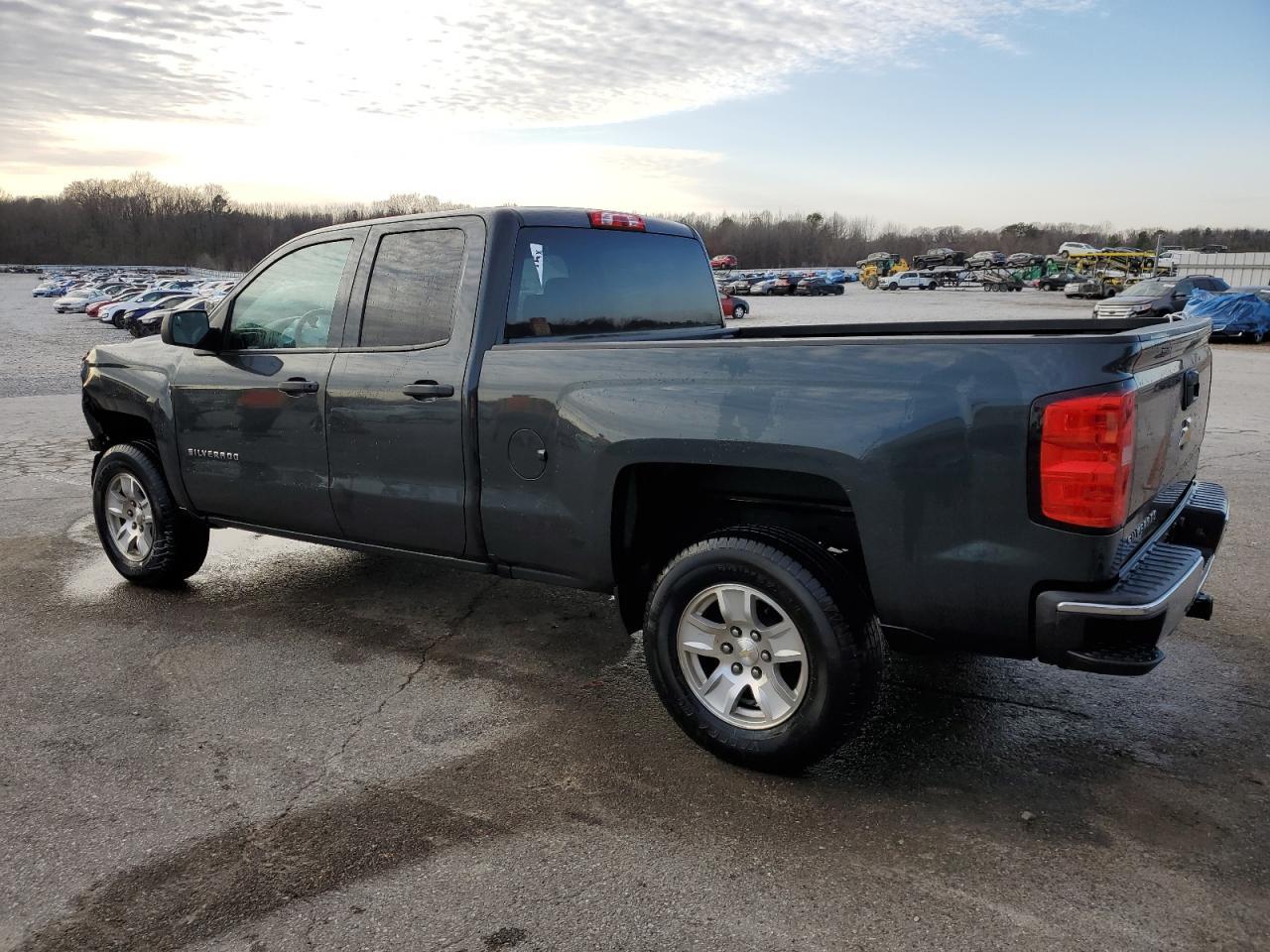 2018 CHEVROLET SILVERADO - Image 2