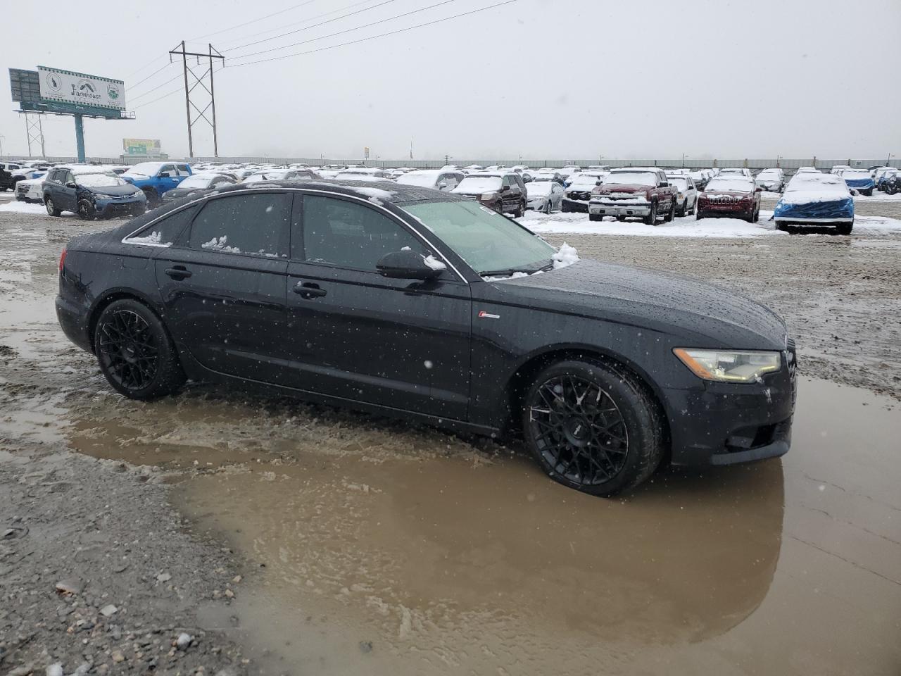 2012 AUDI A6 PREMIUM - Фото 4