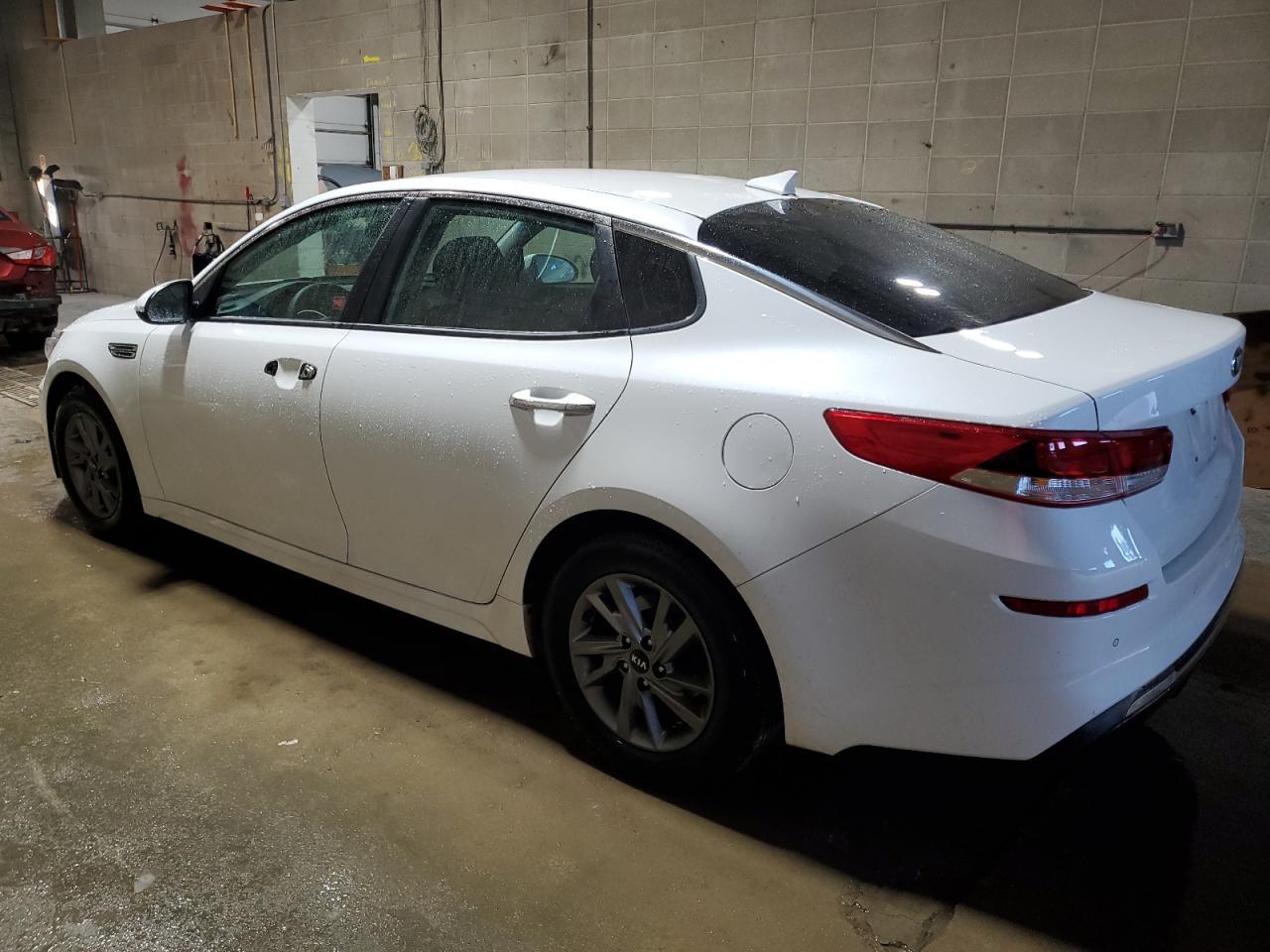 2019 KIA OPTIMA LX - Фото 2