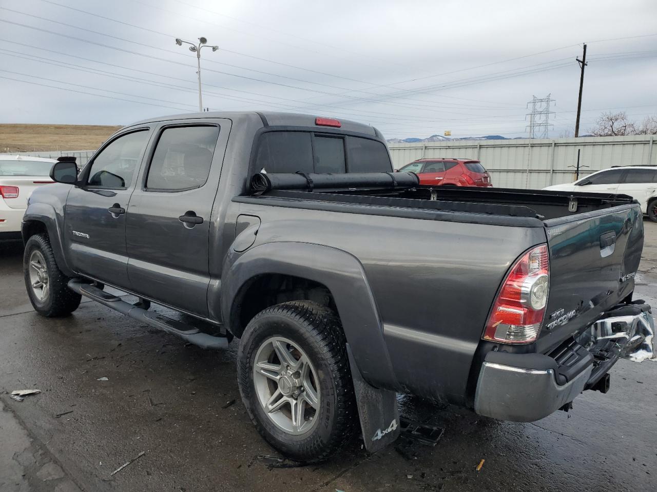 2013 TOYOTA TACOMA DOU - Image 2