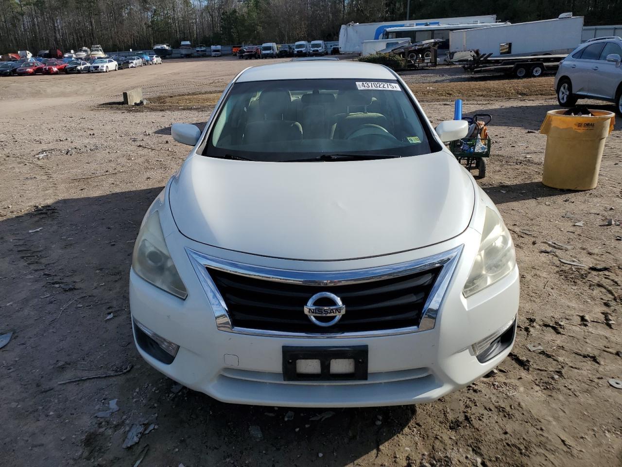 2015 NISSAN ALTIMA 2.5 - Фото 5
