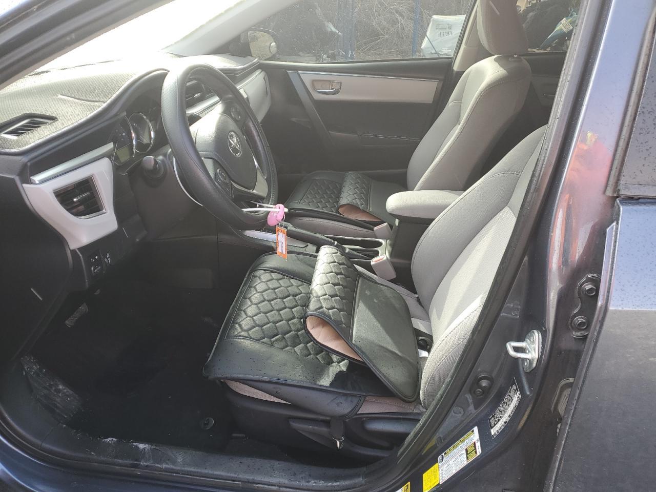 2015 TOYOTA COROLLA L - Image 7