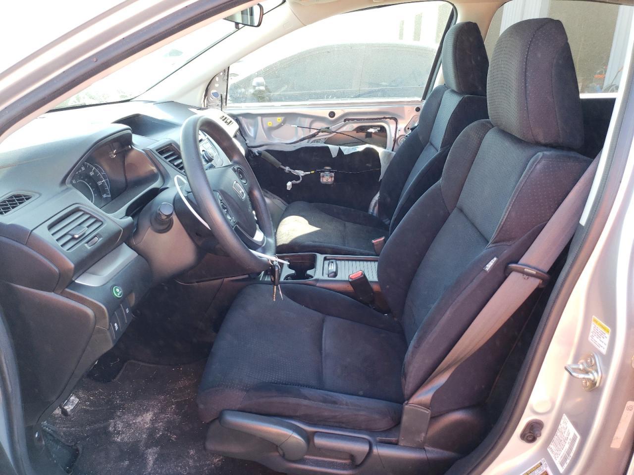 2014 HONDA CR-V EX - Фото 7