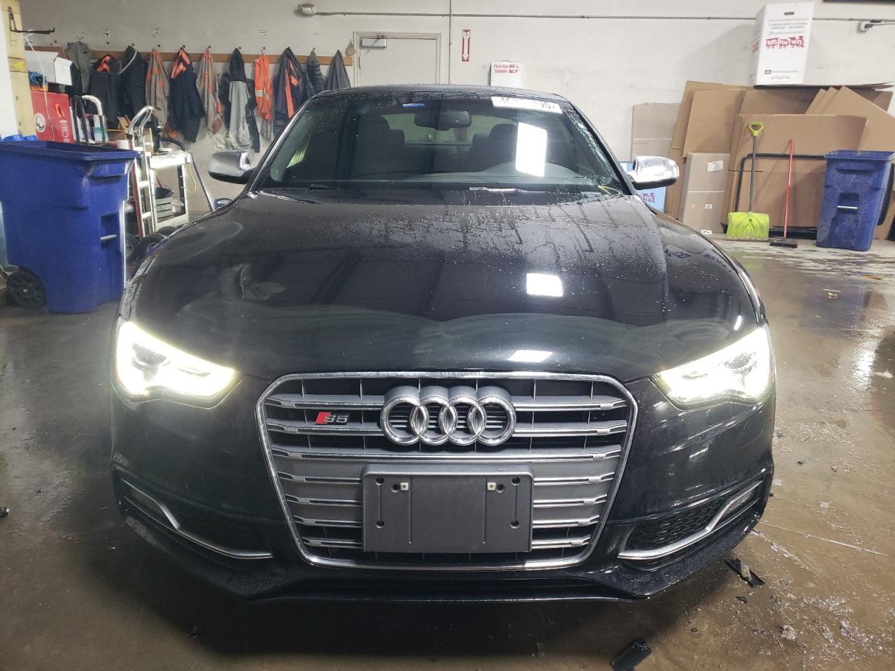 2014 AUDI S5 PREMIUM - Фото 5