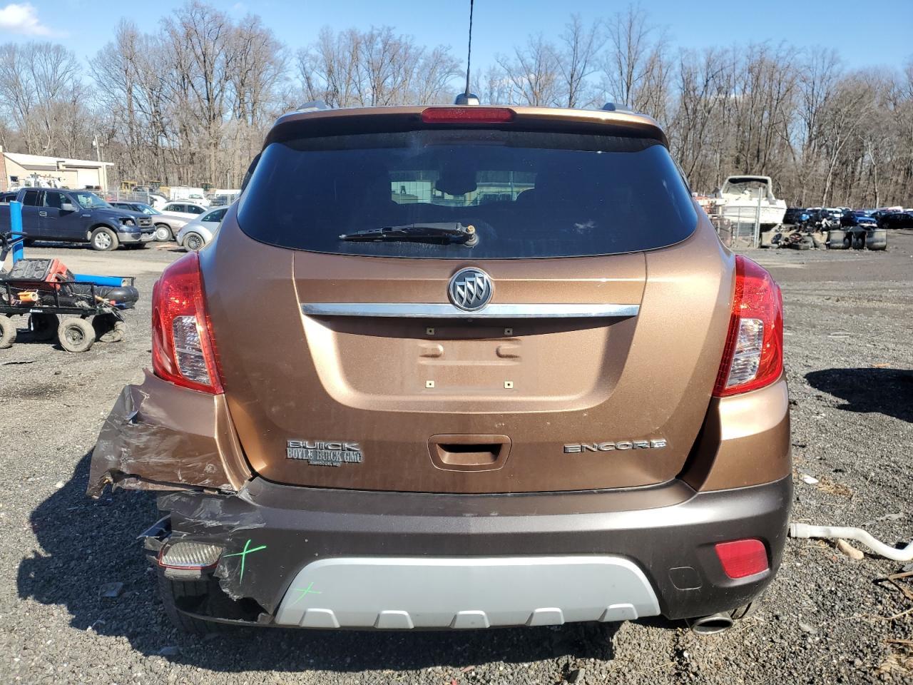 2016 BUICK ENCORE CON - Image 6