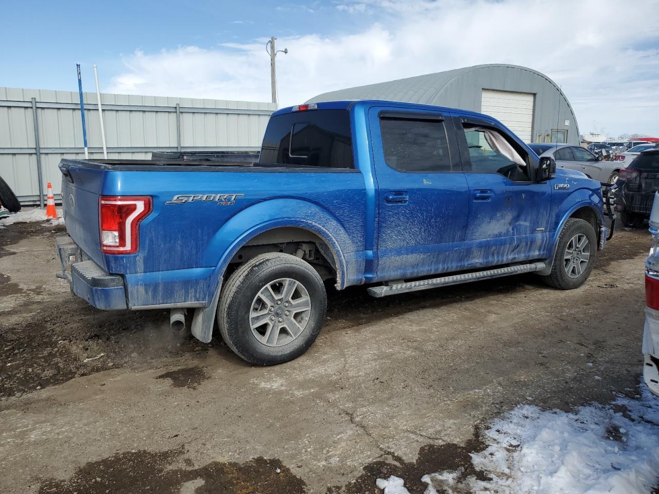 2016 FORD F150 SUPER - Image 3
