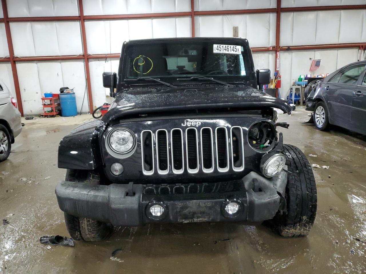 2017 JEEP WRANGLER U - Image 5