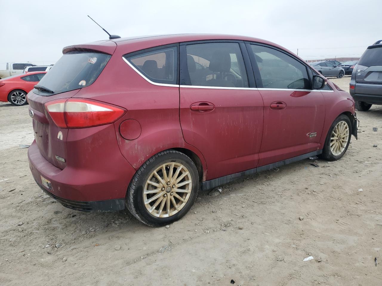 2013 FORD C-MAX PREM - Image 3