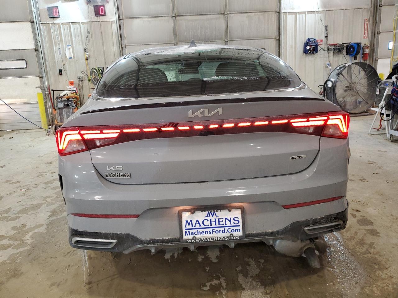 2023 KIA K5 GT LINE - Image 6